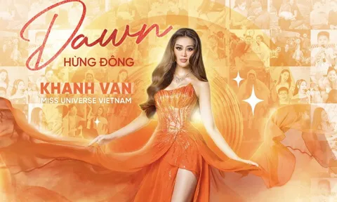 Ý nghĩa trang phục dạ hội của Khánh Vân tại bán kết Miss Universe