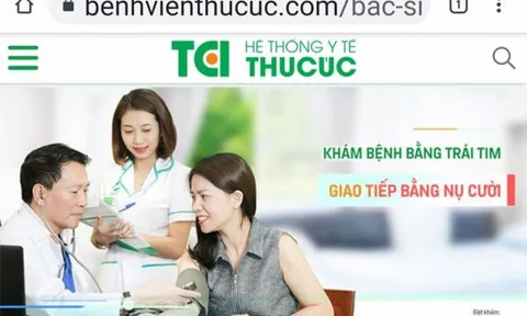 Bệnh nhân đến khám và cái 'xua tay' của Phòng khám đa khoa Quốc tế Thu Cúc