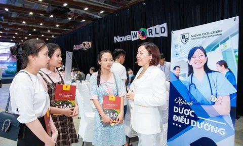 Ngành điều dưỡng tại Nova College đào tạo nhân sự đáp ứng đủ yêu cầu xuất khẩu lao động