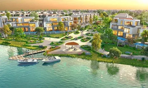 Đẳng cấp giới tinh hoa: Rời phố về đô thị sinh thái thông minh