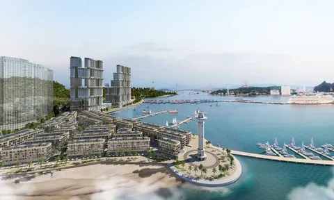Tổ hợp BĐS Sun Marina liền kề Vịnh du thuyền và Thương cảng phồn hoa 'chào sân' tại vùng đất di sản