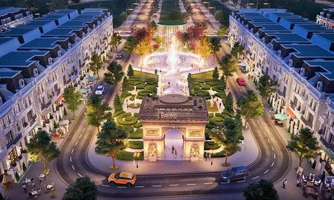 FLC Premier Parc đẩy mạnh thi công hoàn thiện hạ tầng khu đô thị