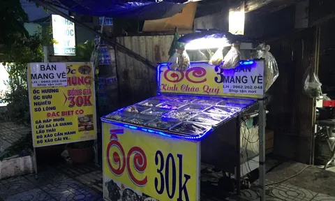 TP. HCM: Cửa hàng ăn uống dừng nhận khách ăn tại chỗ, chỉ bán mang về