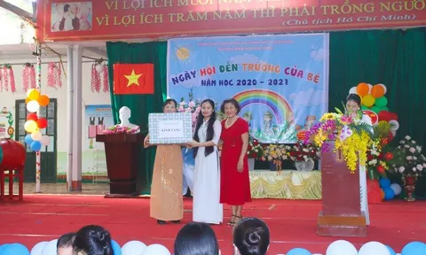 Những điểm sáng cho ngành giáo dục thành phố Thái Nguyên