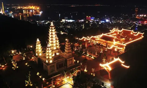 Chiêm ngưỡng điểm đến tâm linh mới tại Hạ Long