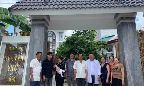 Kỳ tích chữa hiếm muộn vô sinh độc đáo của lương y Nguyễn Phú Lâm