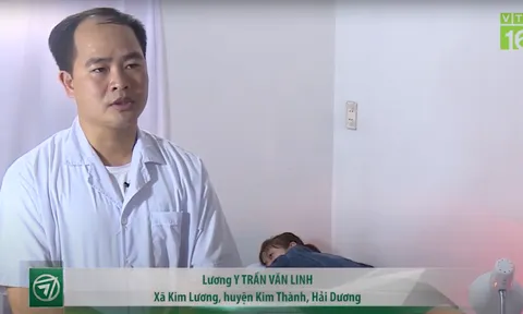 Lương y Trần Văn Linh và bài thuốc chữa các bệnh xương khớp độc đáo