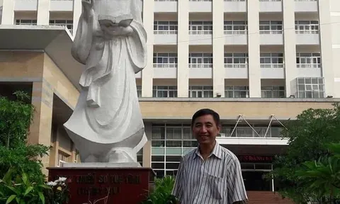 Lương y Nguyễn Trần Chuyển - vị cứu tinh của bệnh nhân u hạch