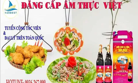 Chào đón hè sang hàng ngàn quà tặng cùng Vanbest