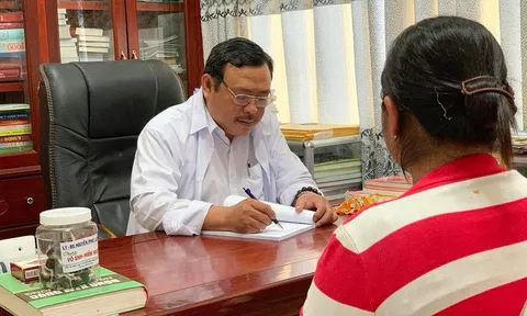 Địa chỉ chữa vô sinh hiếm muộn mát tay bằng Đông y