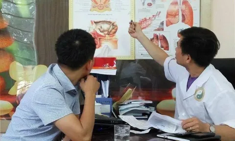 Phòng khám Sinh Long Đường điều trị viêm tiền liệt tuyến hiệu quả