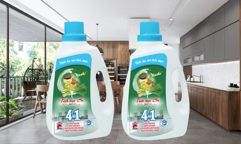 Mách bạn nước lau sàn diệt khuẩn để phòng ngừa virus corona