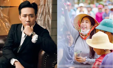Trấn Thành xác nhận không chuyển tiền cho Thủy Tiên, cư dân mạng lại tiếp tục "réo" tên Hoài Linh