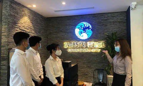 NovaGroup đón nhận sinh viên Nova College đến thực tập 
