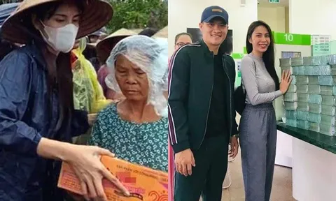 Nghệ sĩ làm từ thiện: Của cho không bằng cách cho!