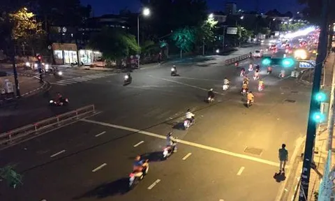 TP. HCM trở nên im ắng sau nhiều văn bản chỉ đạo của UBND TP