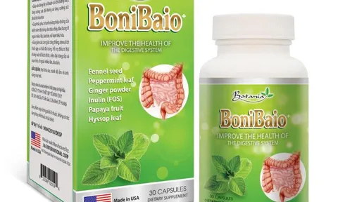 BoniBaio – Bí quyết 'ăn Tết ngon' của người mắc bệnh đại tràng