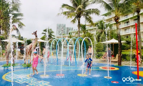 Học sinh nghỉ hè sớm, đi đâu để cả gia đình 'xả hơi' mà vẫn an toàn?