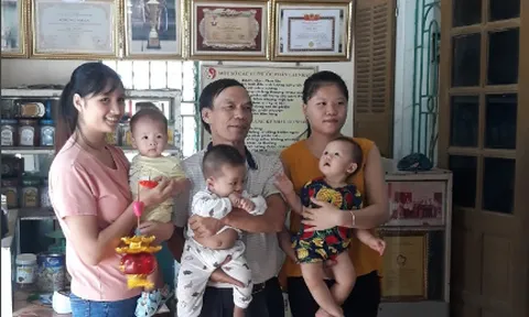 Lương y Phạm Thái Học - Người thầy thuốc nhân dân sáng ngời tấm gương y đức