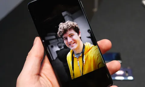 Gợi ý cách selfie đỉnh cao cùng Samsung Galaxy S10