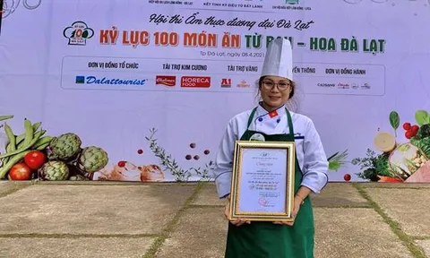Chuyên gia ẩm thực Nguyễn Thị Quế -  hơn 30 năm kiến tạo ẩm thực việt để chia sẻ yêu thương