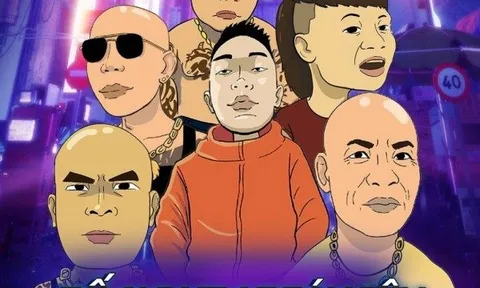 SohaGame 'giúp' người chơi hóa thân thành 'giang hồ mạng' Khá Bảnh, Phú Lê, Huấn Hoa Hồng?