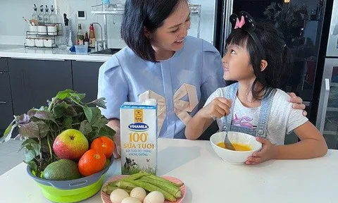  ‘Giấc mơ sữa Việt’, giải pháp mua sữa siêu tiện lợi mùa giãn cách