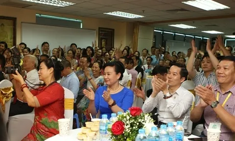 CLB Tình người hoạt động theo mô hình doanh nghiệp, không phải tổ chức tôn giáo hay tín ngưỡng