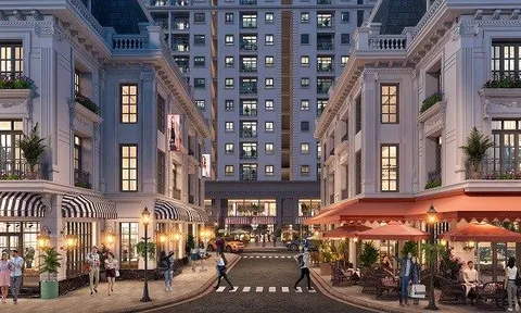 Phong cách sống chuẩn Pháp khẳng định vị thế của chủ nhân FLC Premier Parc
