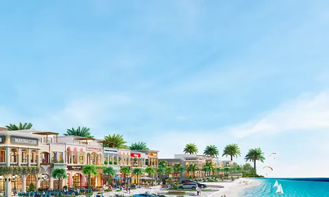 Shophouse biển, Boutique hotel Phan Thiết - 'chìa khóa vàng' của nhà đầu tư thông minh 