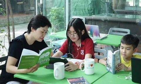 Định hình tư duy giáo dục tiên phong cho các bậc cha mẹ từ Tọa đàm '4.0 - Lớp học không biên giới'