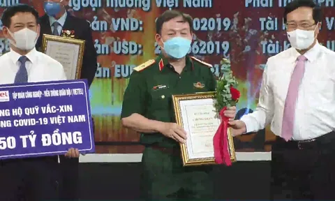Cả nước chung tay phòng chống dịch Covid 19