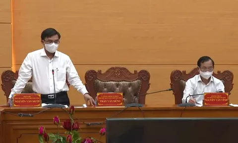 Tiền Giang: Yêu cầu nghiêm túc thực hiện phòng chống dịch Covid 19