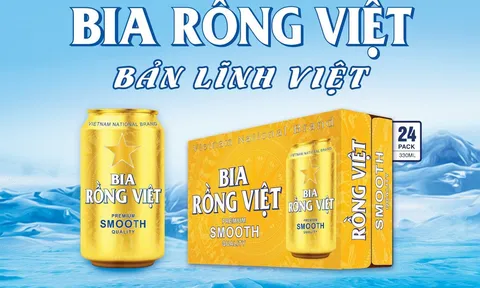 Bia Rồng Việt - Bản lĩnh Việt sắp ra mắt