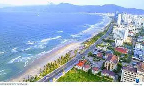 Hai bãi biển ở Quảng Nam - Đà Nẵng lọt top 25 châu Á