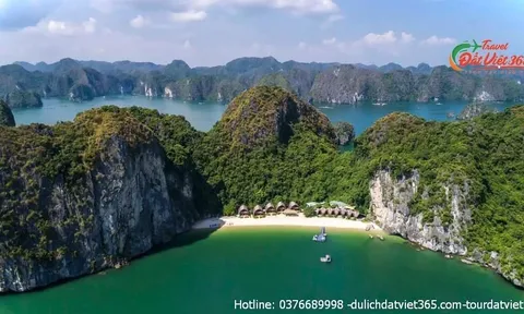 Đánh thức tiềm năng từ Cát Bà - Khơi nguồn cuộc sống nghỉ dưỡng