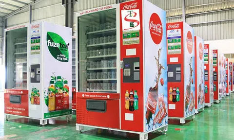 Chia sẻ kinh nghiệm kinh doanh máy bán hàng tự động