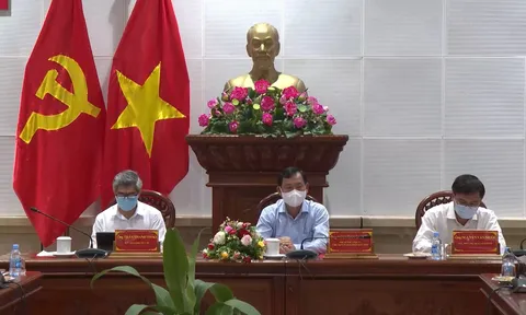 Tiền Giang: Giãn cách xã hội từ 0 giờ ngày 12/6/2021