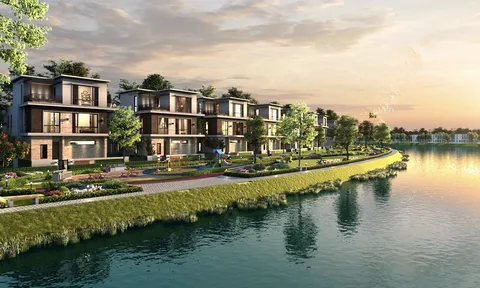 Kịch bản bứt phá cho thị trường bất động sản nửa cuối năm 2021