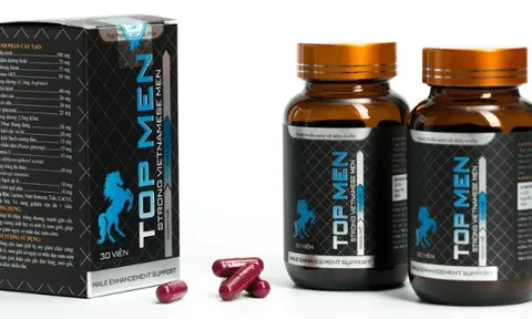 TPBVSK Top Men đang được 'thổi phồng' 'điều trị khỏi dứt cho rất nhiều người' như thế nào? (Kỳ 1)