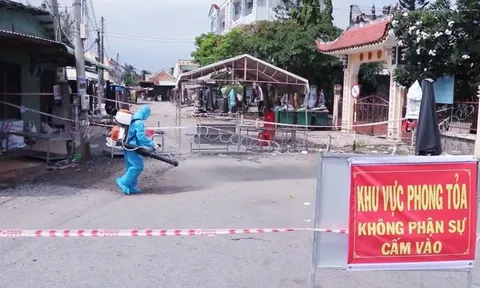 Tiền Giang: Nâng cao công tác phòng, chống dịch Covid-19
