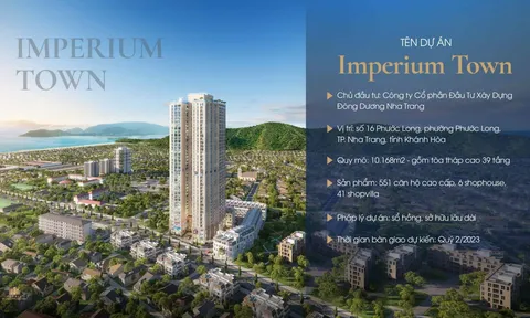 Xu hướng đầu tư bất động sản đang được 'săn đón' tại Nha Trang