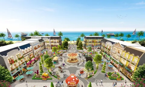 Shop villa – tối ưu hóa kỳ nghỉ và lợi nhuận kinh doanh