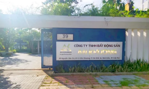 TP Cần Thơ: Thực hư dự án Khu đô thị mới Cồn Khương mở bán khi chưa đủ điều kiện
