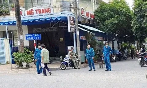 TP. Cần Thơ ra thông cáo báo chí về trường hợp dương tính SARS-CoV-2 tại khu cách ly quận Bình Thủy