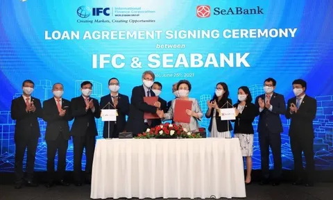 IFC hợp tác với Ngân hàng Thương mại Cổ phần Đông Nam Á để mở rộng tiếp cận tài chính cho  doanh nghiệp vừa và nhỏ