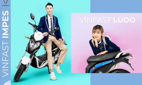 3 Tiêu chí vàng để bố mẹ lựa chọn xe máy điện cho con