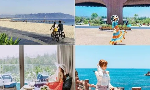 5 điểm đến không thể bỏ qua để bắt trend staycation hè này