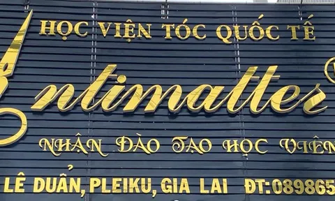 Nhà tạo mẫu tóc Johnny Việt : “Tôi luôn muốn tôn vinh giá trị vẻ đẹp của mái tóc Việt Nam”