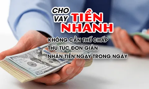 Vay tiền online - Giải pháp tài chính 'nhanh, gọn, nhẹ' trong thời đại dịch Covid - 19